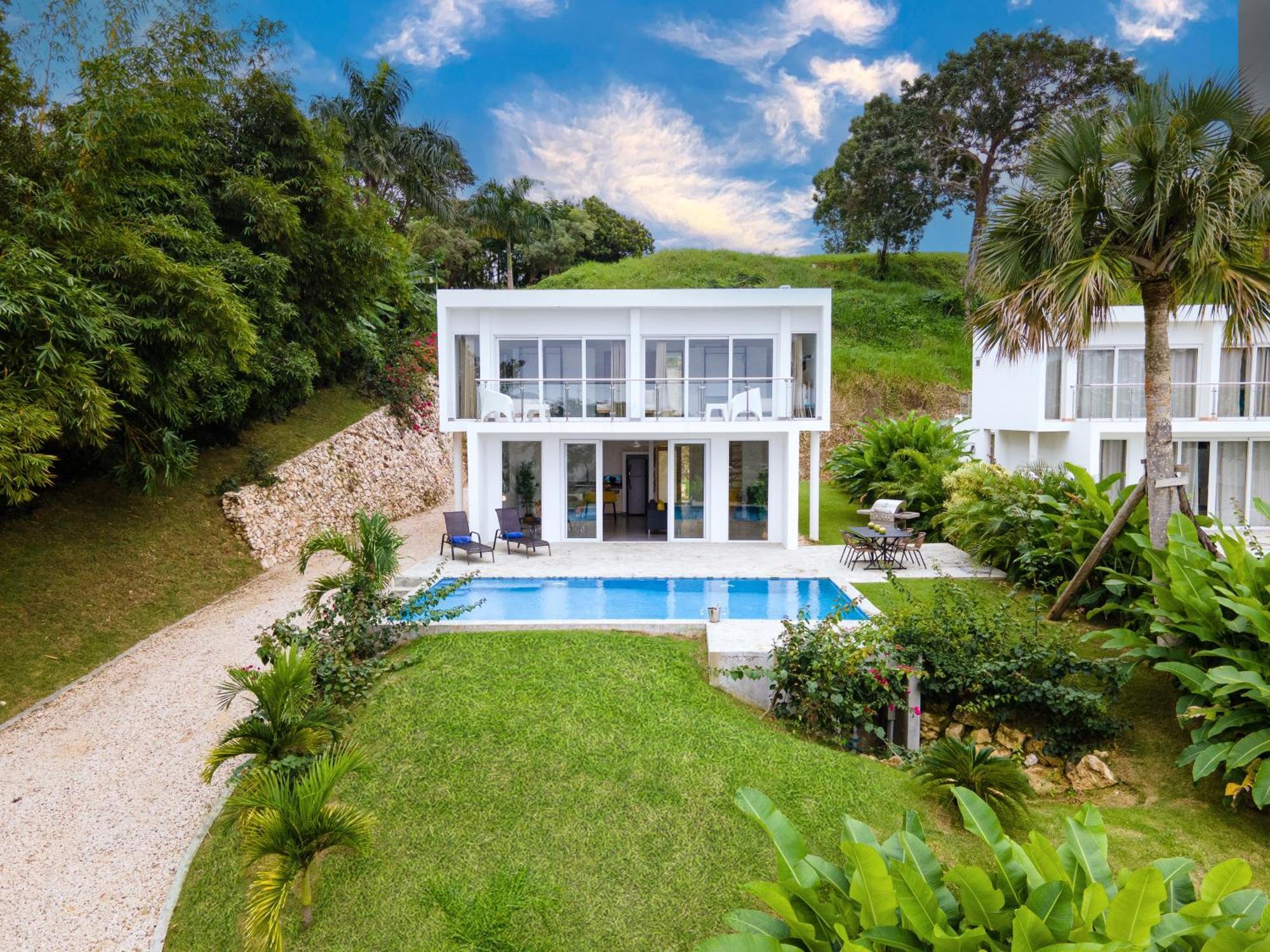 Villas Agua Dulce Sosúa Zewnętrze zdjęcie