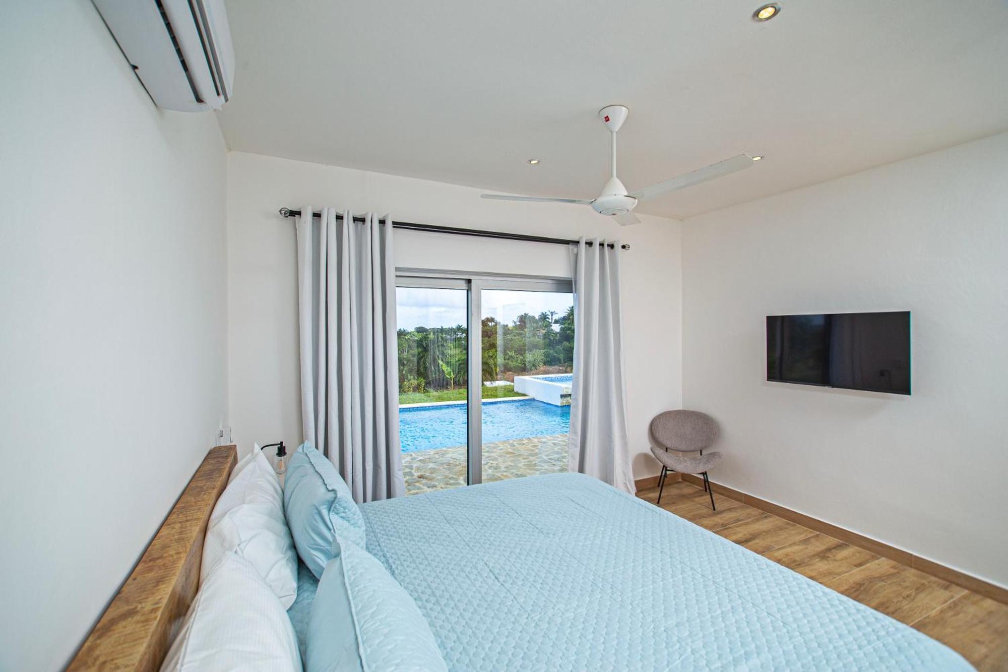 Villas Agua Dulce Sosúa Zewnętrze zdjęcie