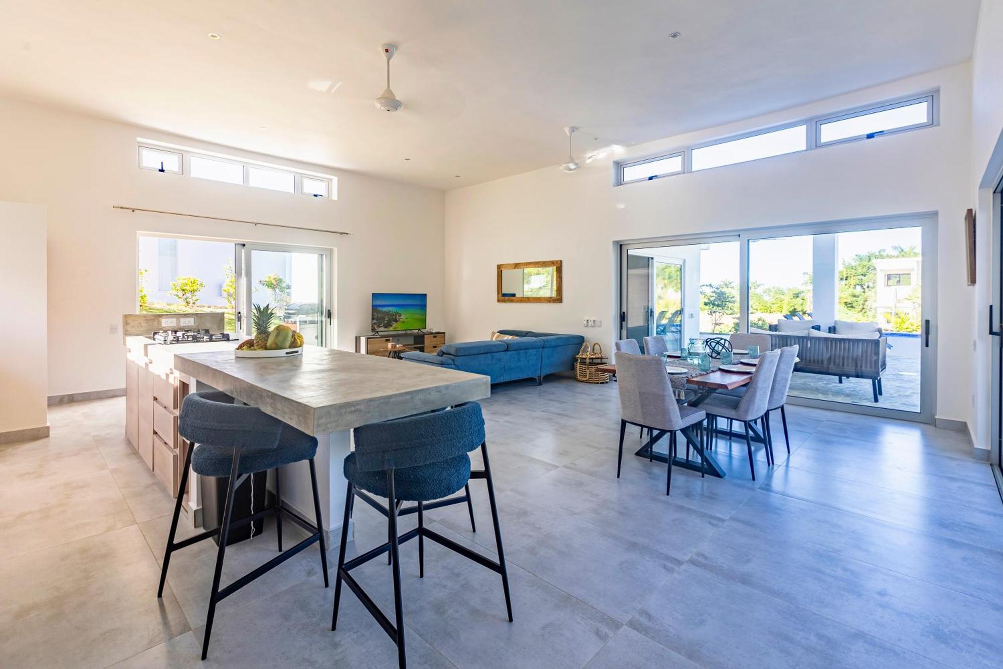 Villas Agua Dulce Sosúa Zewnętrze zdjęcie