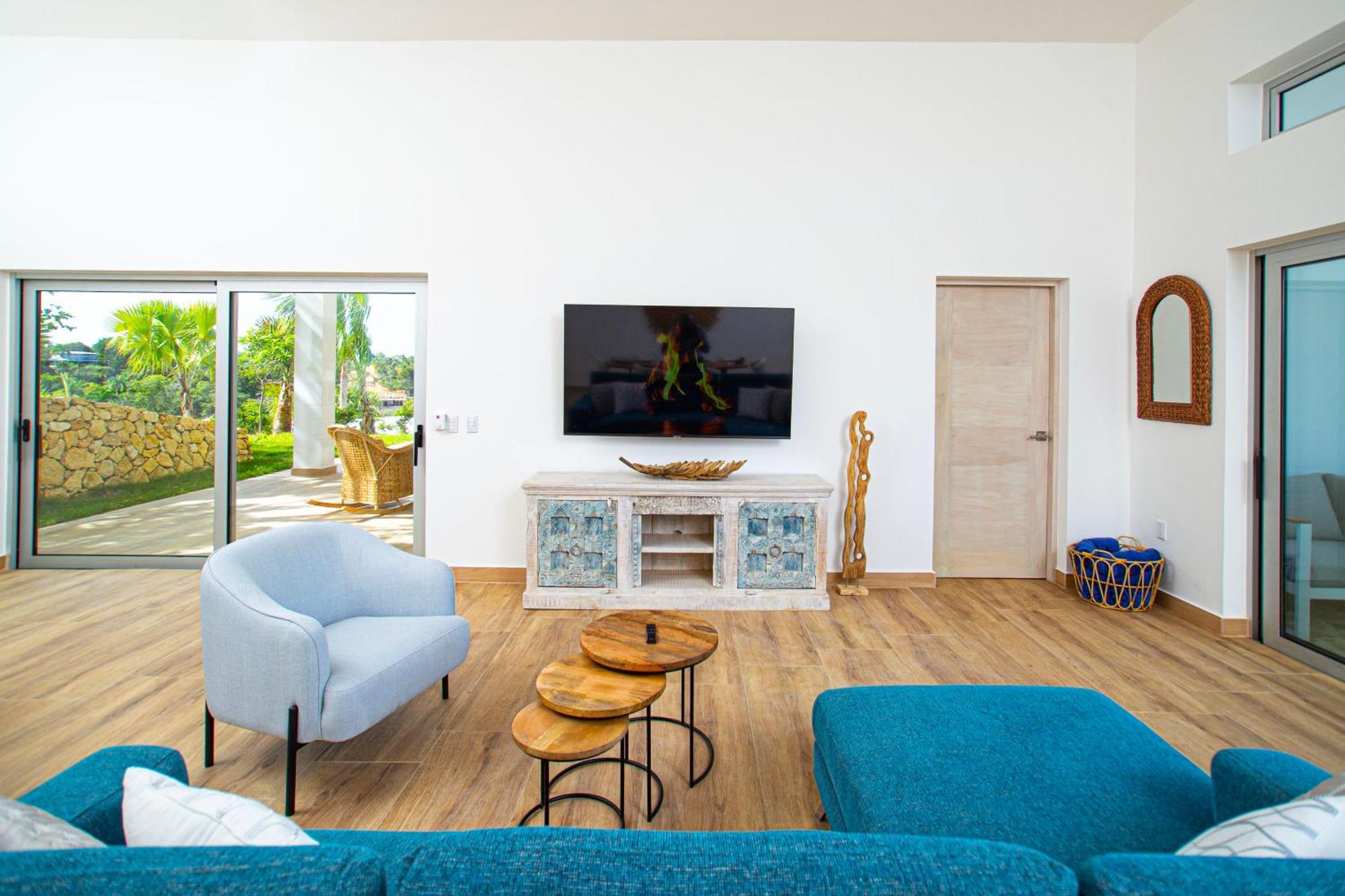 Villas Agua Dulce Sosúa Zewnętrze zdjęcie