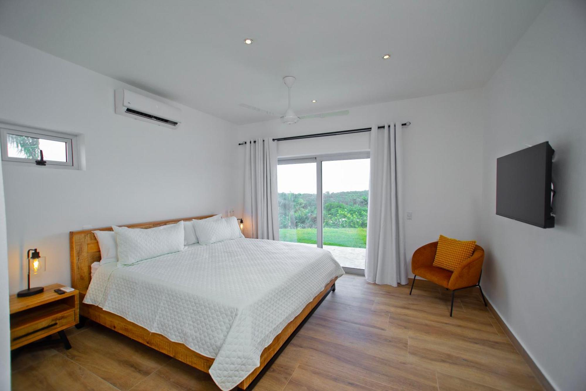 Villas Agua Dulce Sosúa Zewnętrze zdjęcie