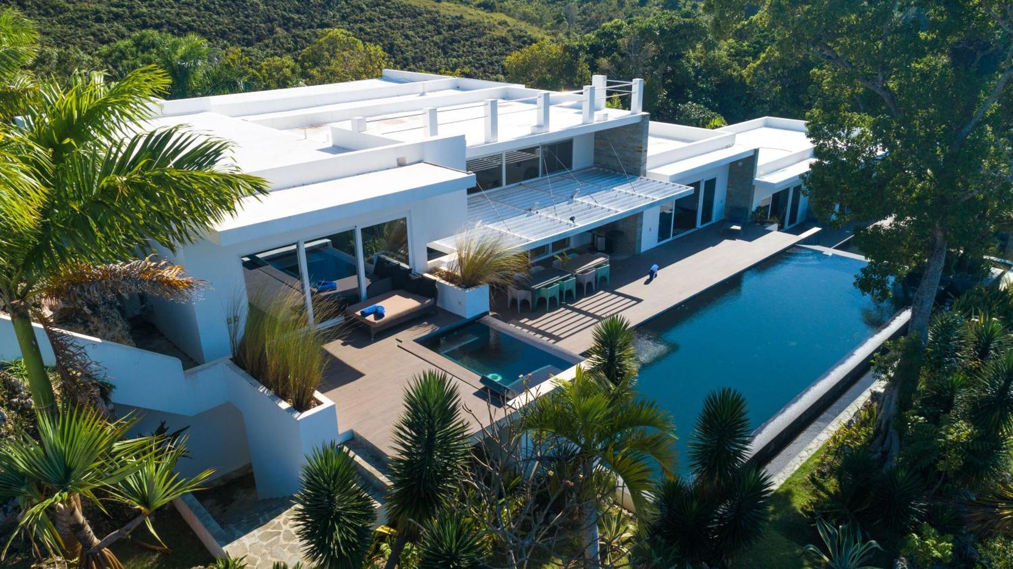 Villas Agua Dulce Sosúa Zewnętrze zdjęcie