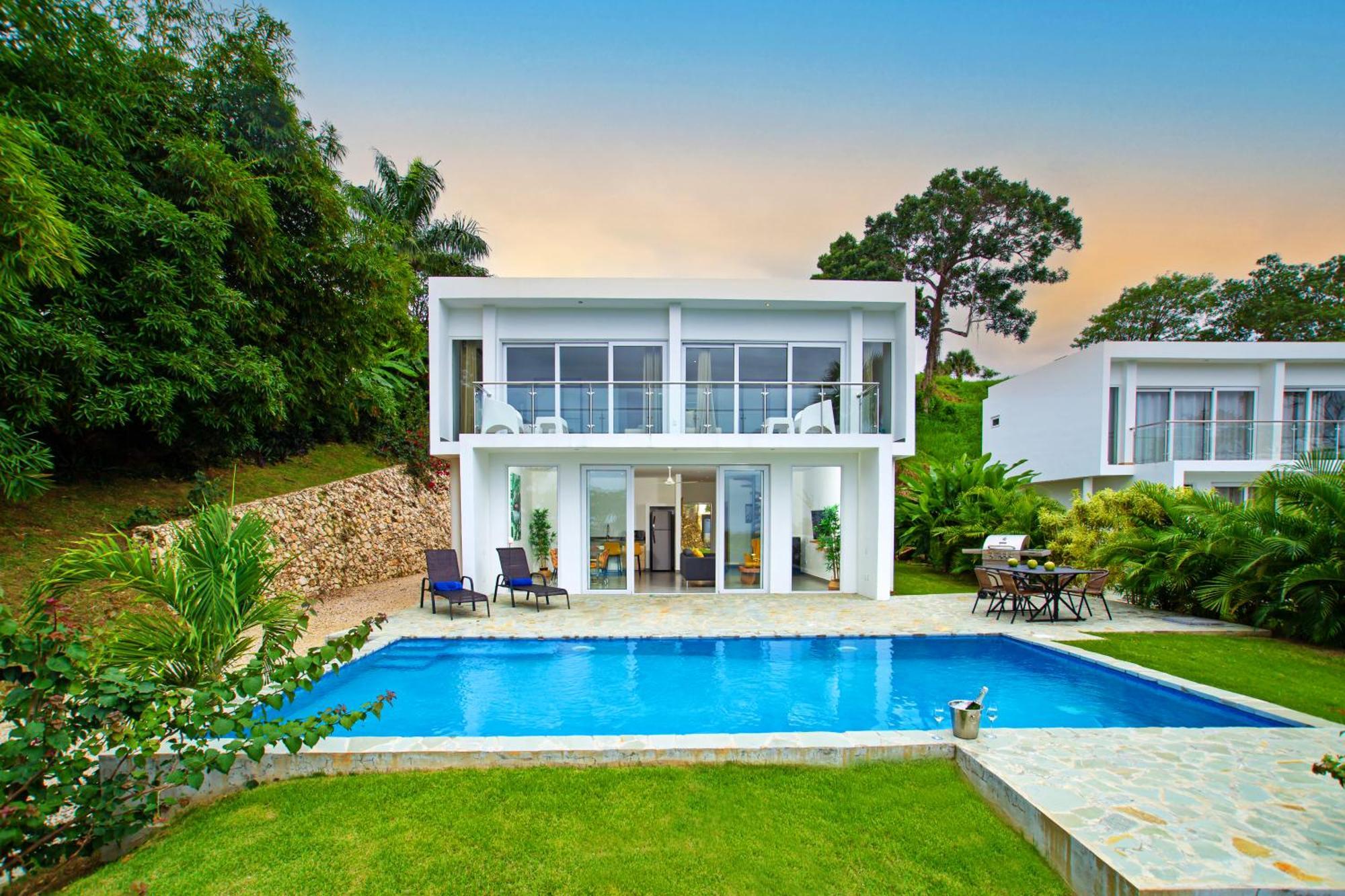 Villas Agua Dulce Sosúa Zewnętrze zdjęcie