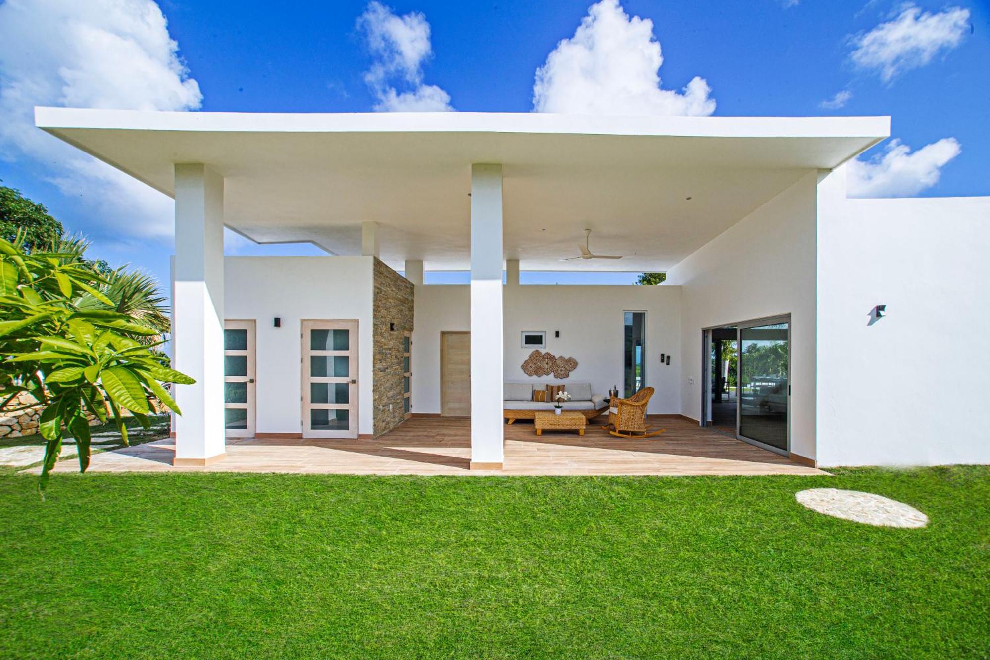 Villas Agua Dulce Sosúa Zewnętrze zdjęcie