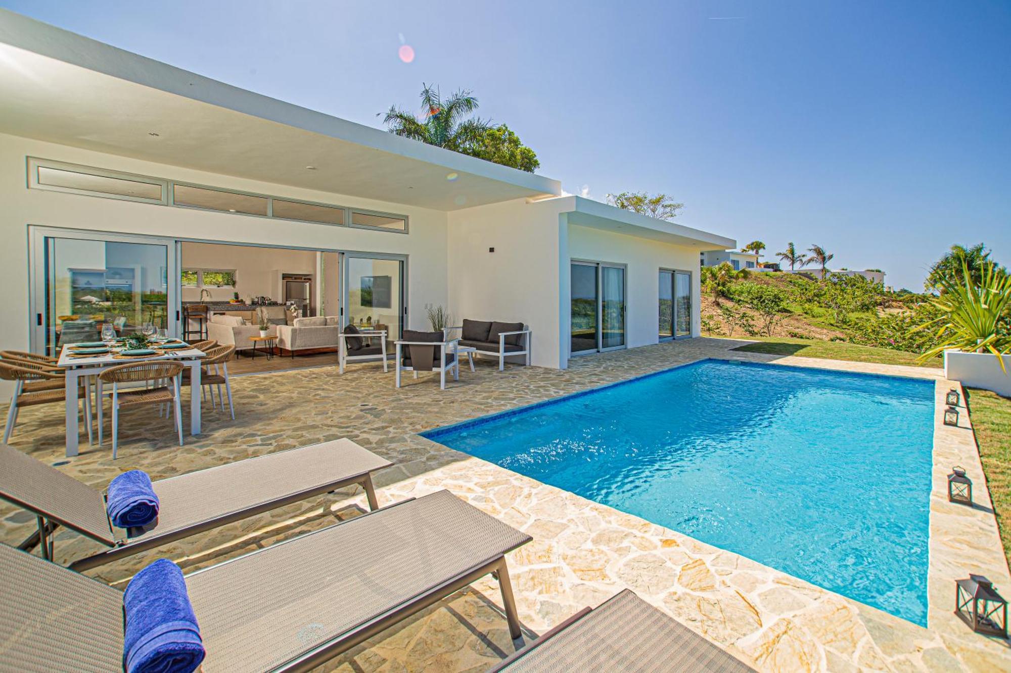 Villas Agua Dulce Sosúa Zewnętrze zdjęcie