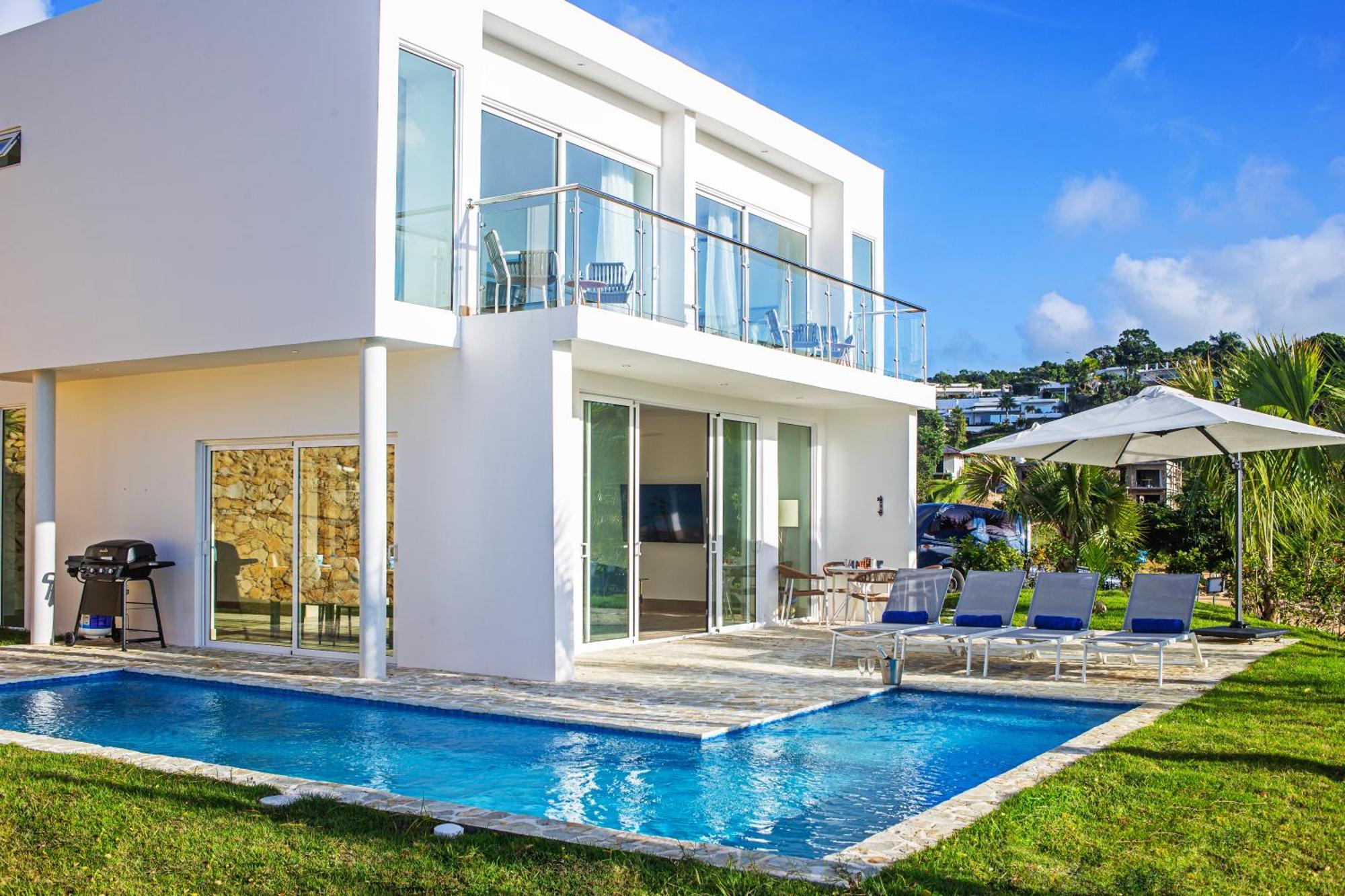 Villas Agua Dulce Sosúa Zewnętrze zdjęcie