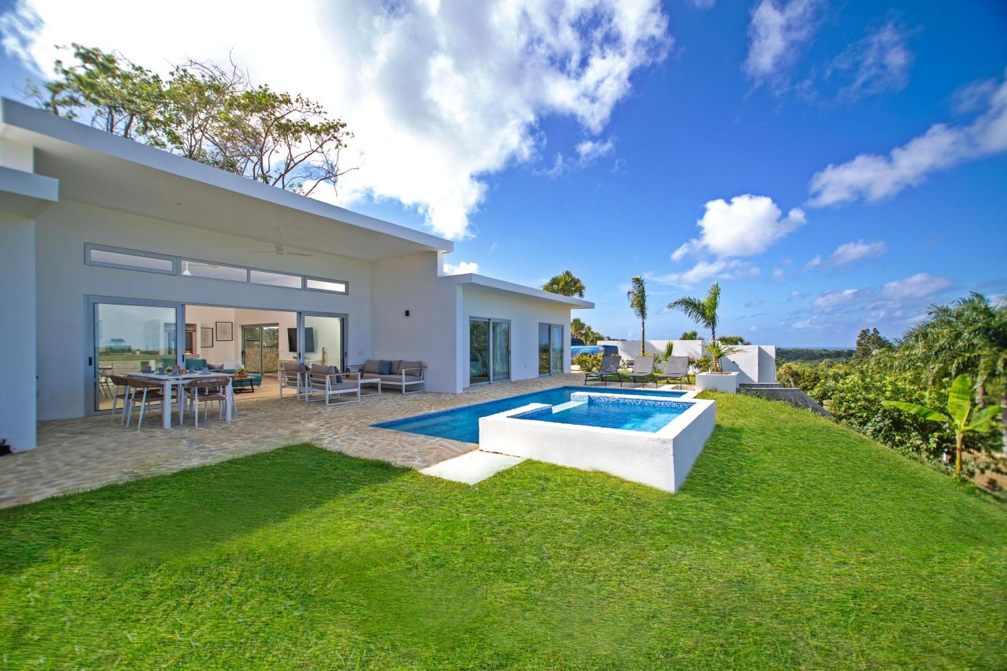 Villas Agua Dulce Sosúa Zewnętrze zdjęcie