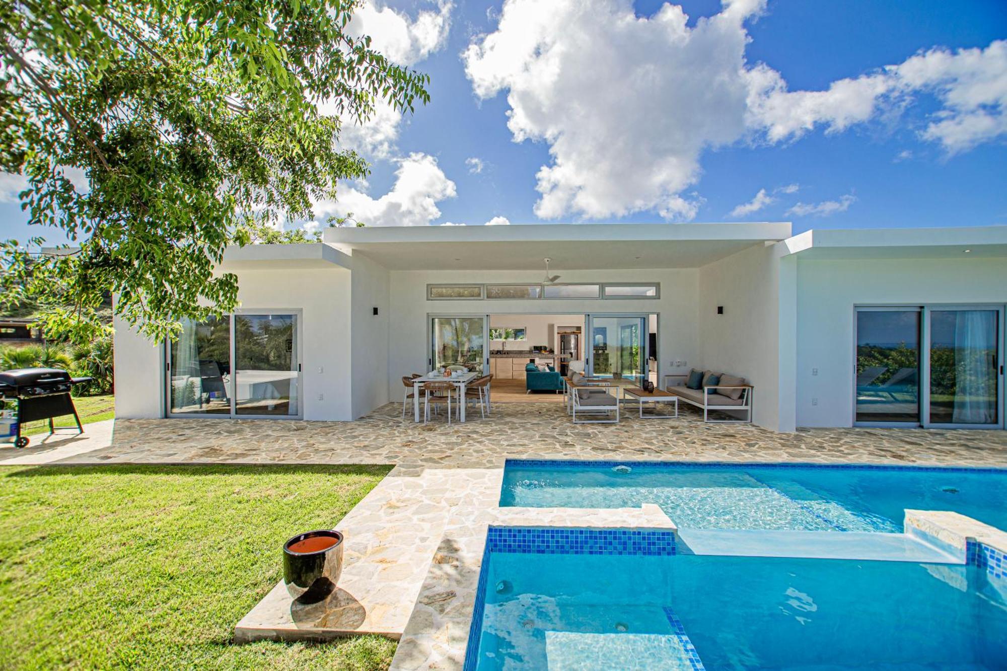 Villas Agua Dulce Sosúa Zewnętrze zdjęcie