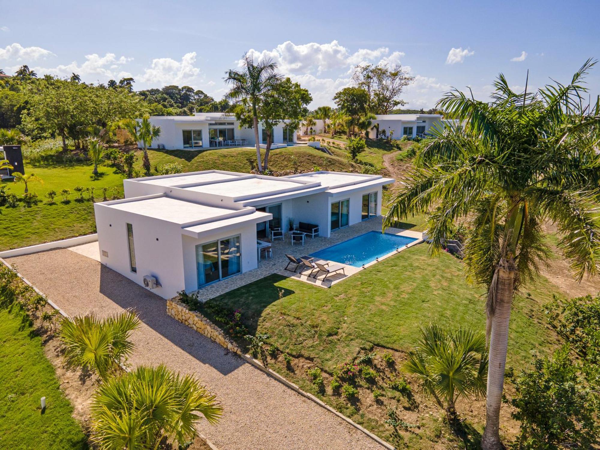 Villas Agua Dulce Sosúa Zewnętrze zdjęcie