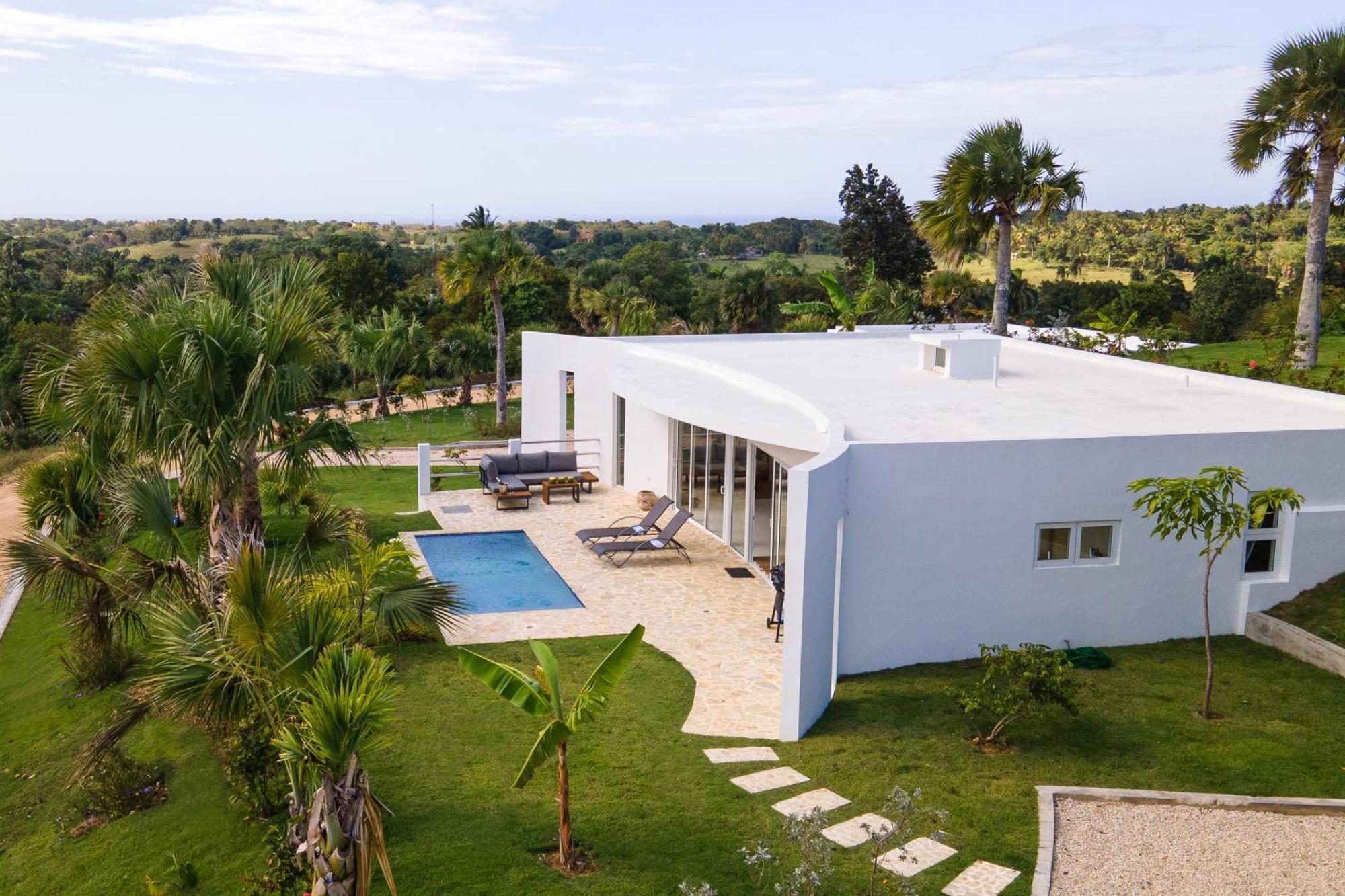 Villas Agua Dulce Sosúa Zewnętrze zdjęcie