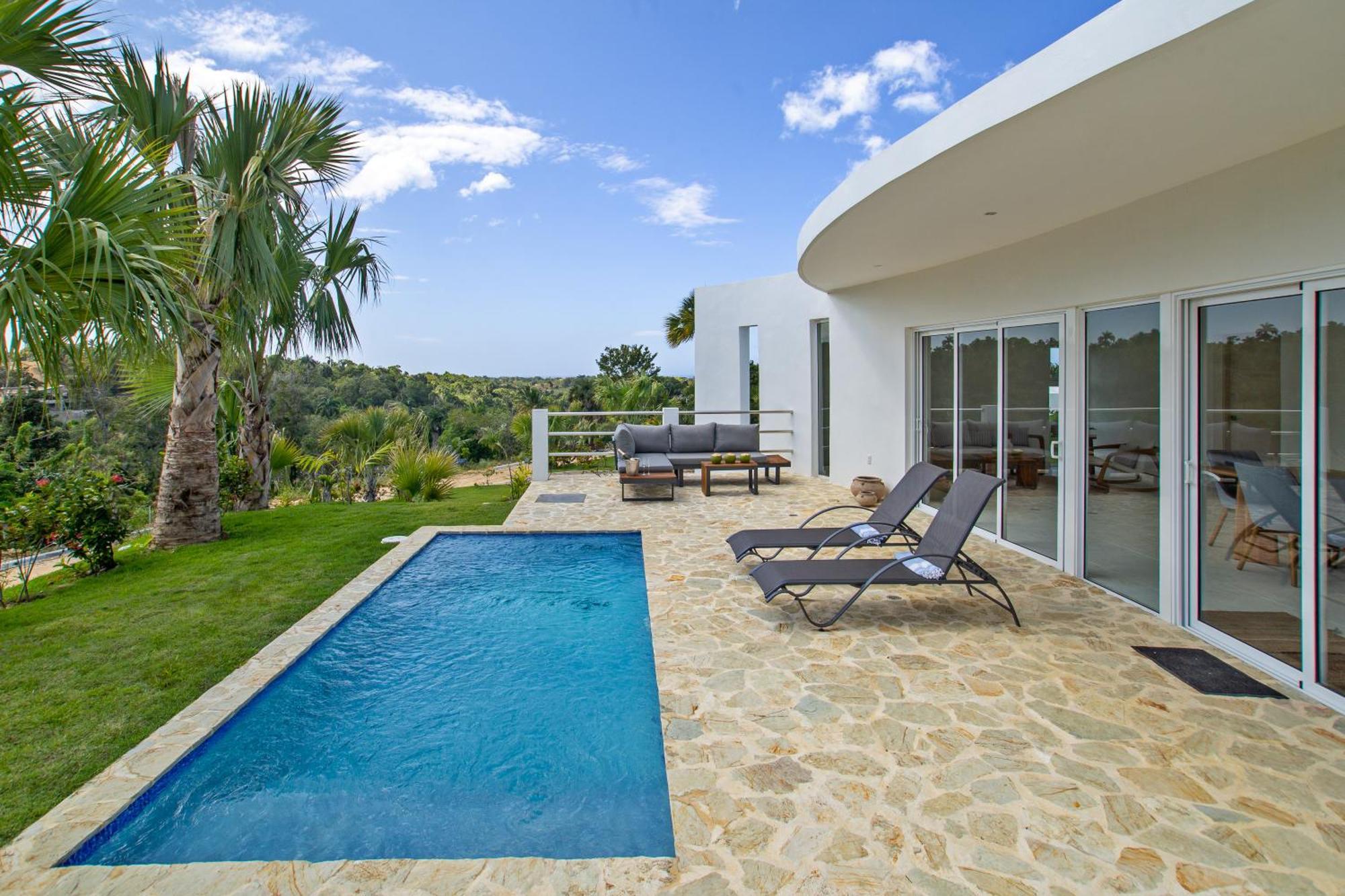 Villas Agua Dulce Sosúa Zewnętrze zdjęcie