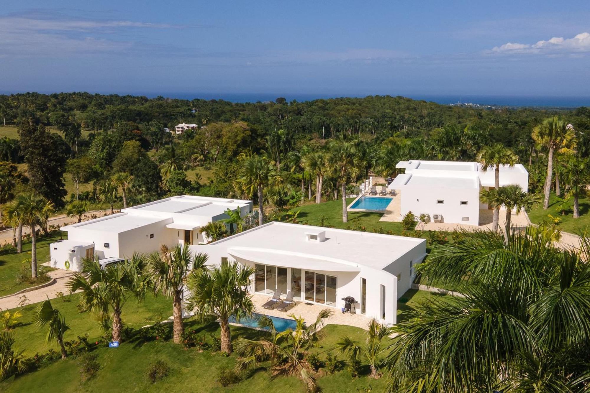 Villas Agua Dulce Sosúa Zewnętrze zdjęcie