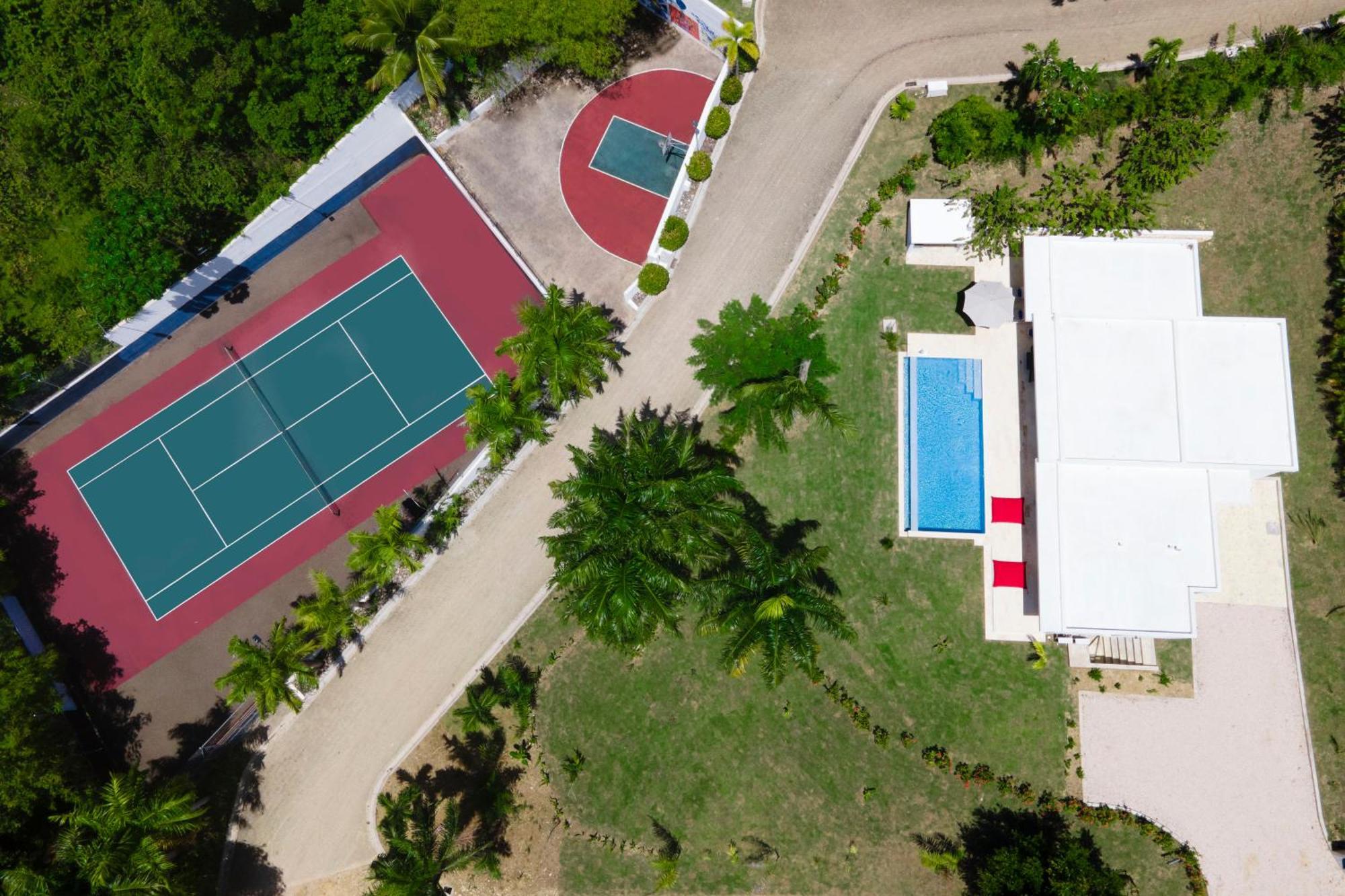 Villas Agua Dulce Sosúa Zewnętrze zdjęcie