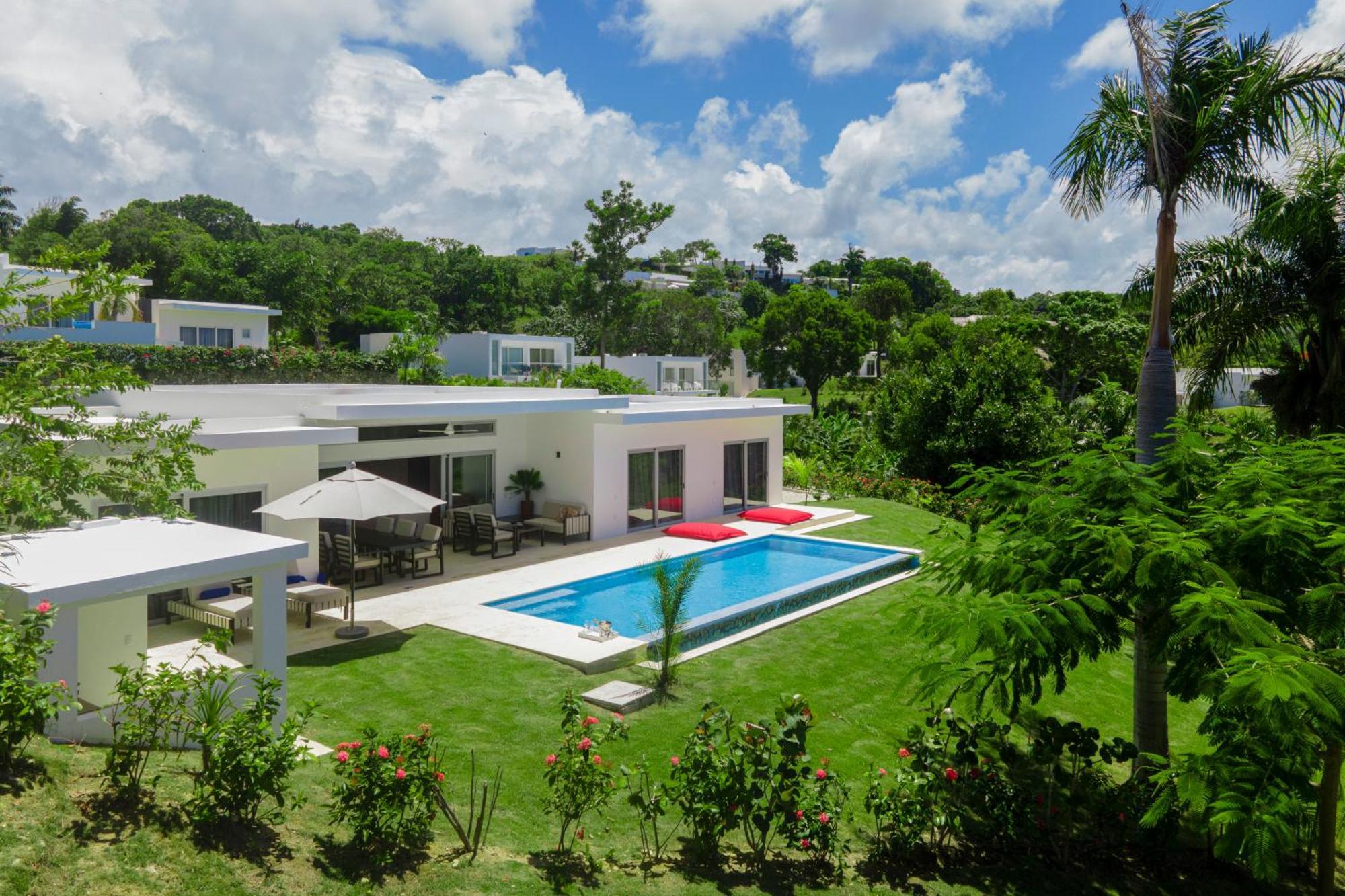 Villas Agua Dulce Sosúa Zewnętrze zdjęcie