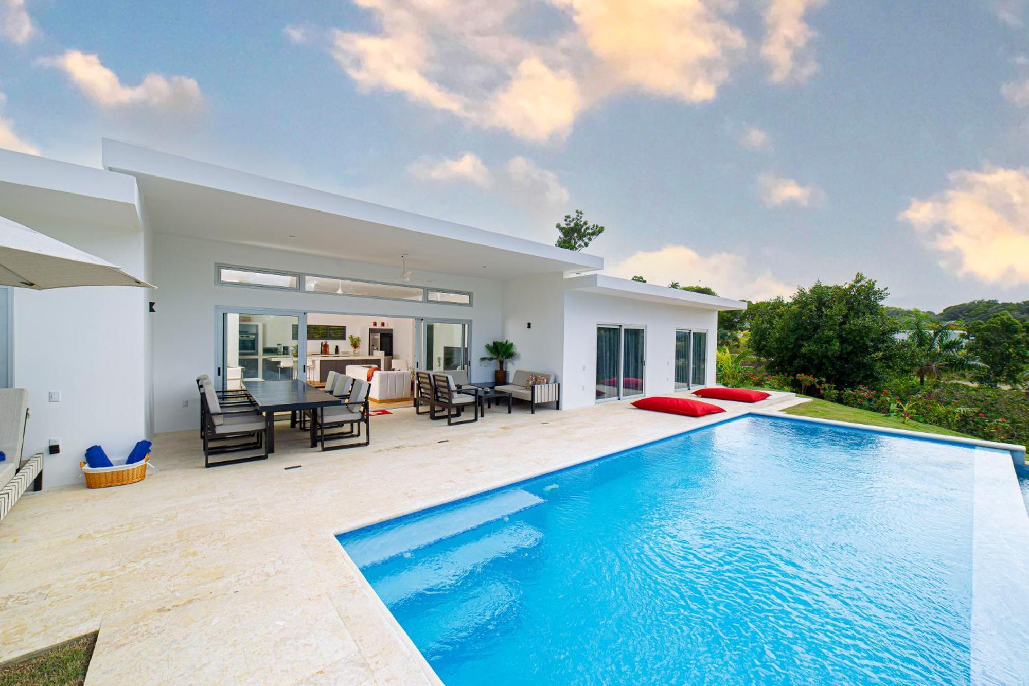 Villas Agua Dulce Sosúa Zewnętrze zdjęcie
