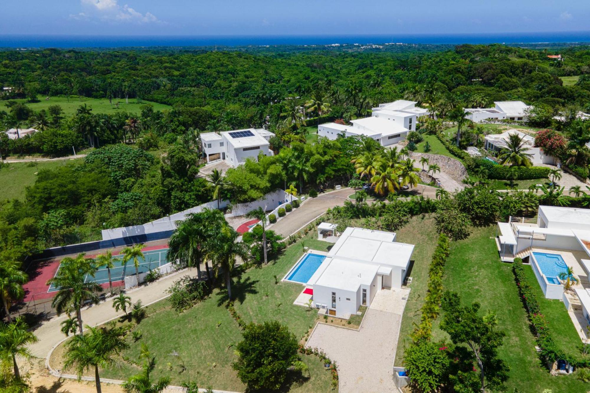 Villas Agua Dulce Sosúa Zewnętrze zdjęcie