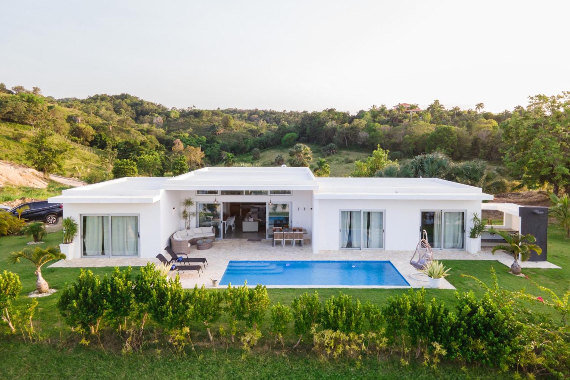 Villas Agua Dulce Sosúa Zewnętrze zdjęcie