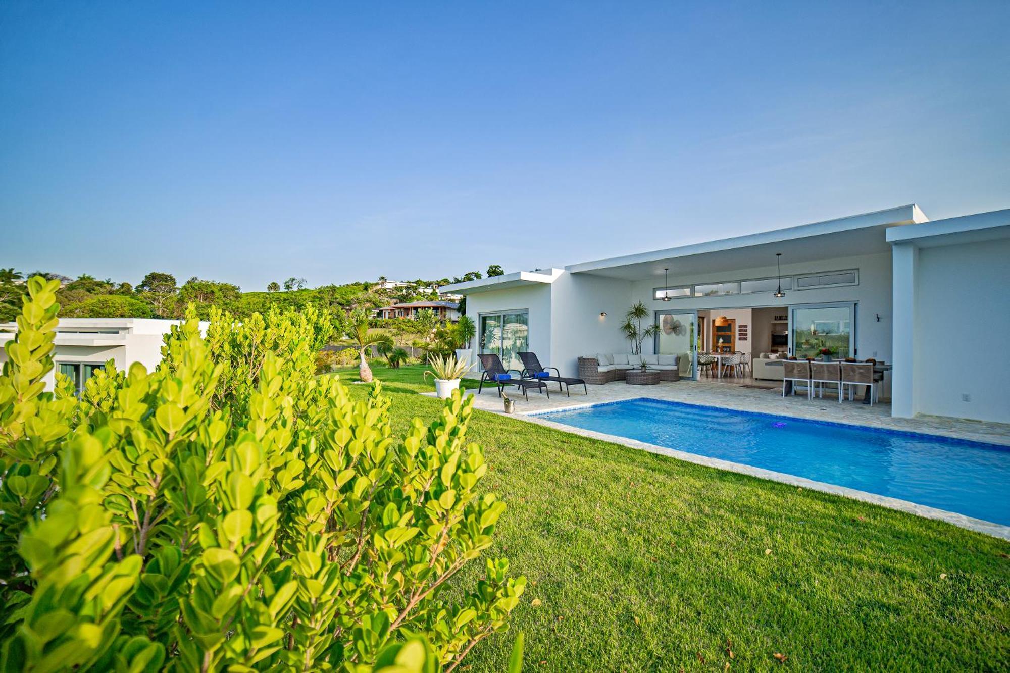 Villas Agua Dulce Sosúa Zewnętrze zdjęcie
