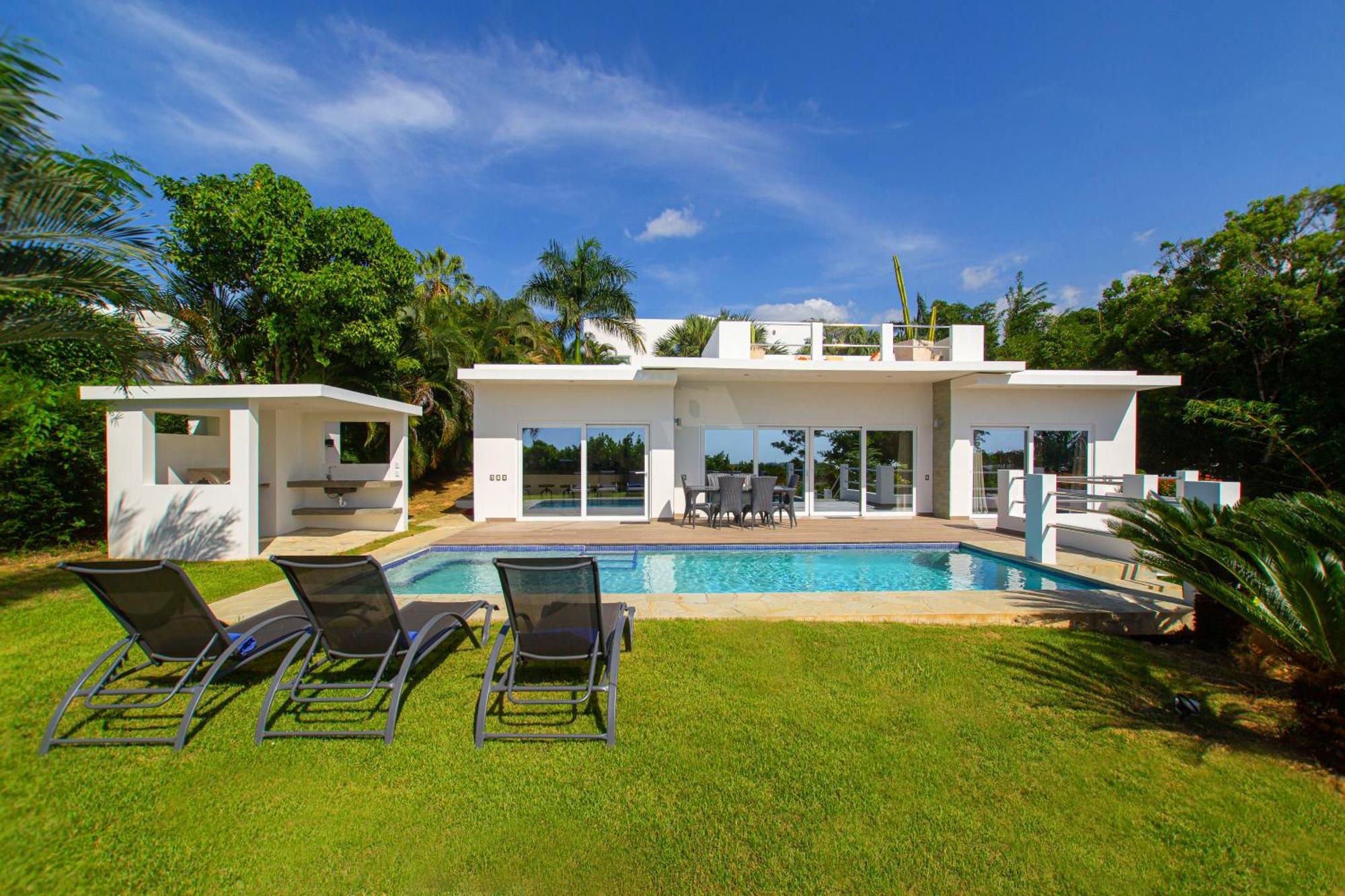 Villas Agua Dulce Sosúa Zewnętrze zdjęcie