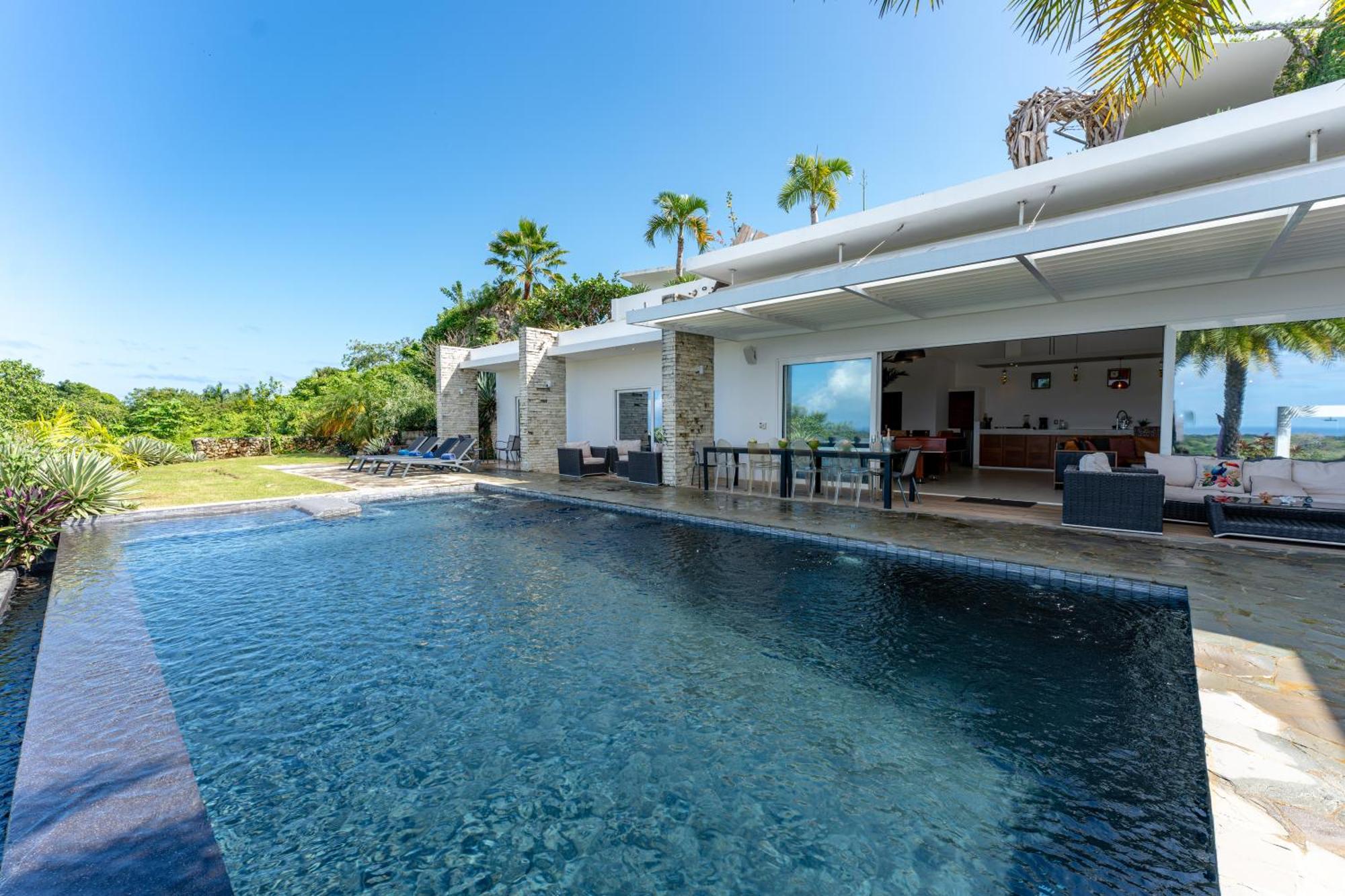 Villas Agua Dulce Sosúa Zewnętrze zdjęcie