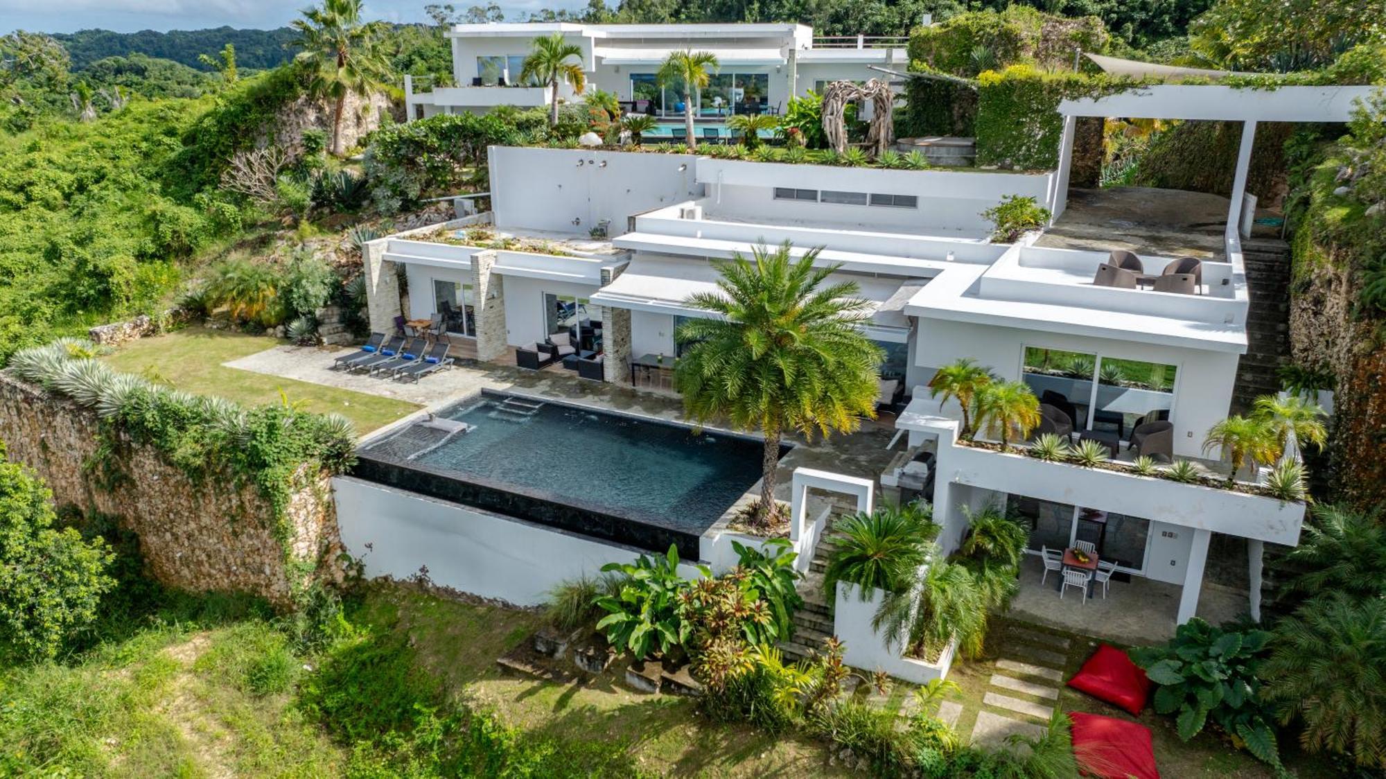 Villas Agua Dulce Sosúa Zewnętrze zdjęcie