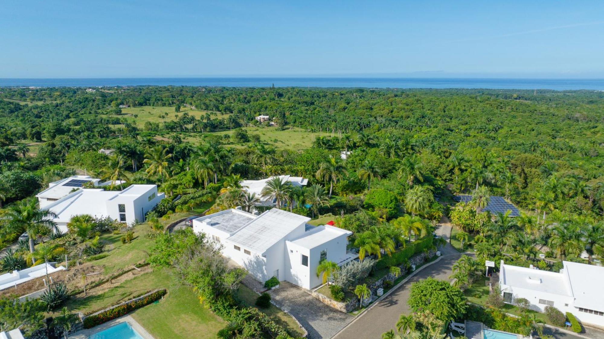 Villas Agua Dulce Sosúa Zewnętrze zdjęcie