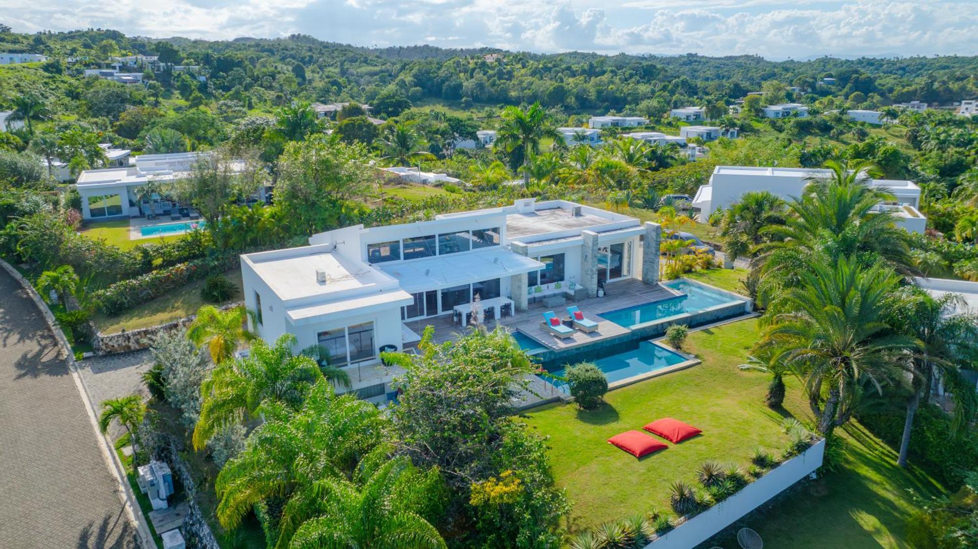 Villas Agua Dulce Sosúa Zewnętrze zdjęcie