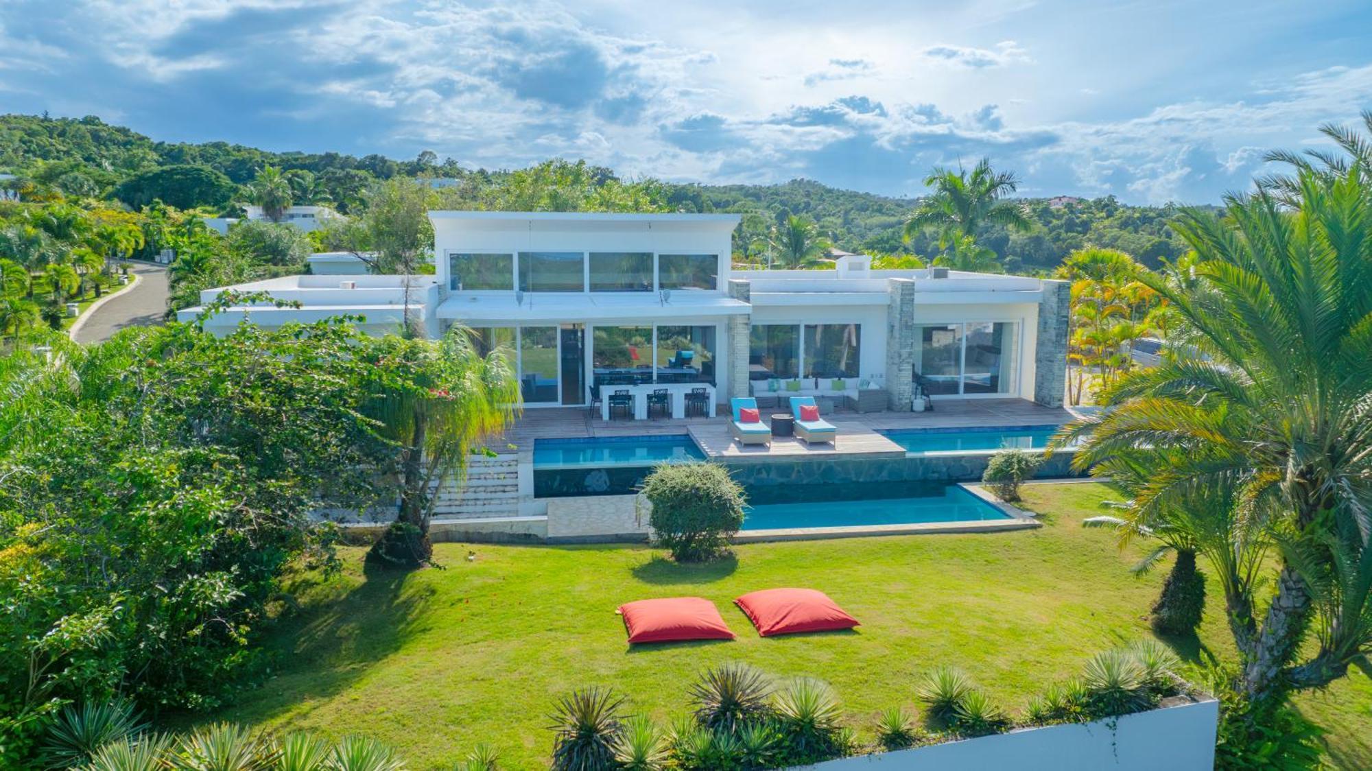 Villas Agua Dulce Sosúa Zewnętrze zdjęcie